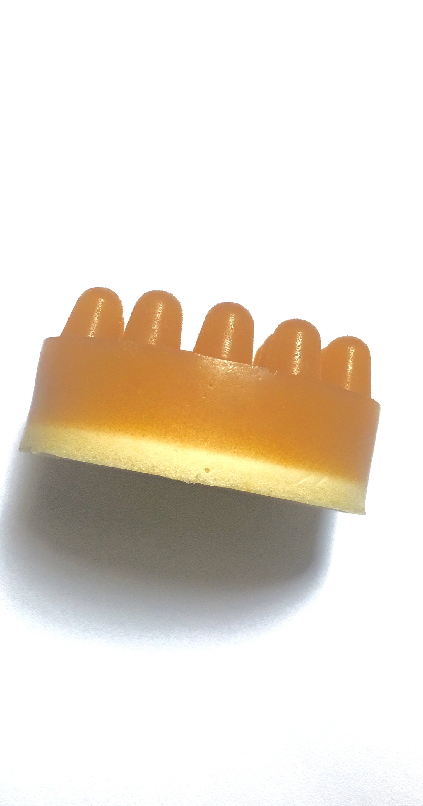 Lemon Honey Soap Bar